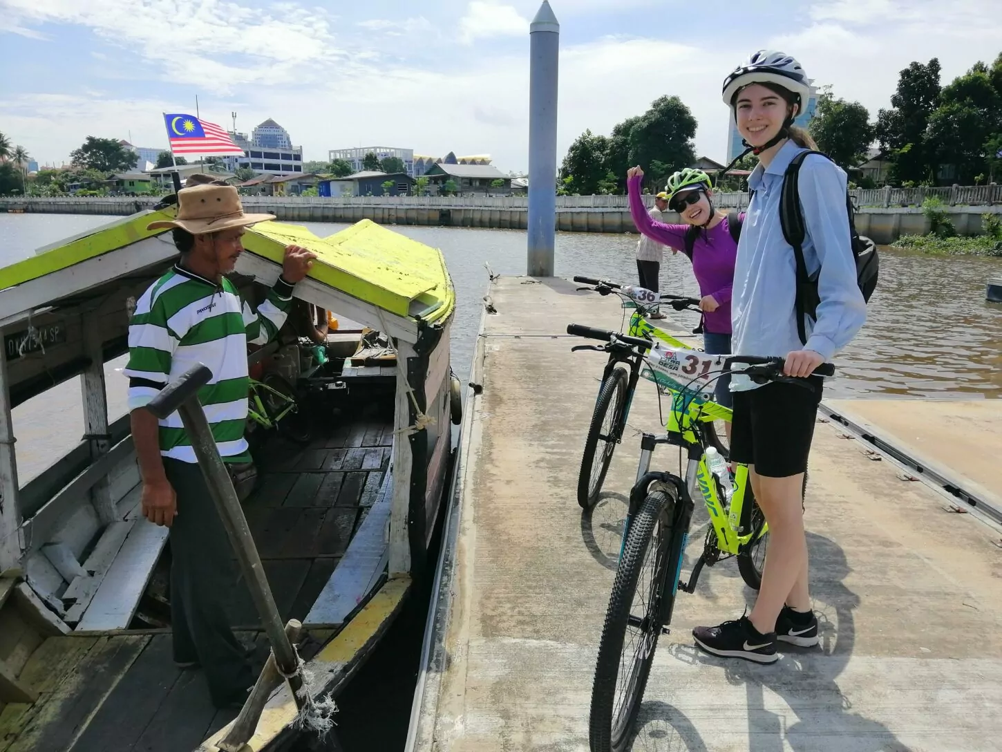 Kampong Cycling Tour 1 Day